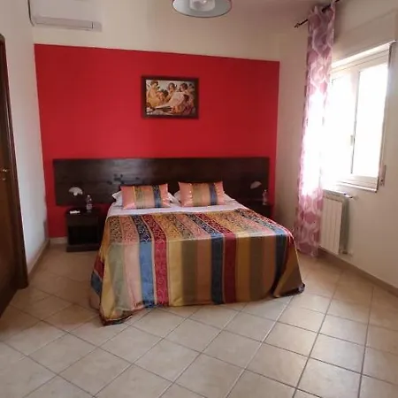 Casa Del Nonno Agostino Villa Castrofilippo
