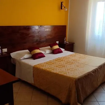 Casa Del Nonno Agostino Villa Castrofilippo