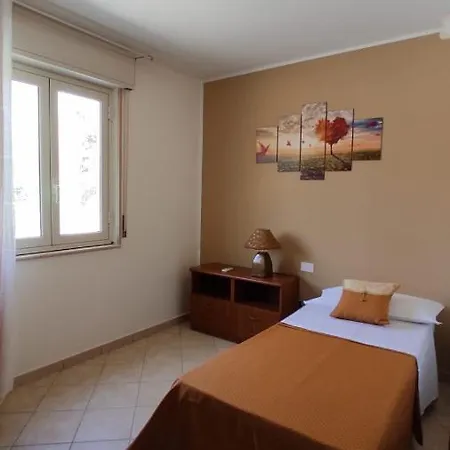 Casa Del Nonno Agostino Villa Castrofilippo
